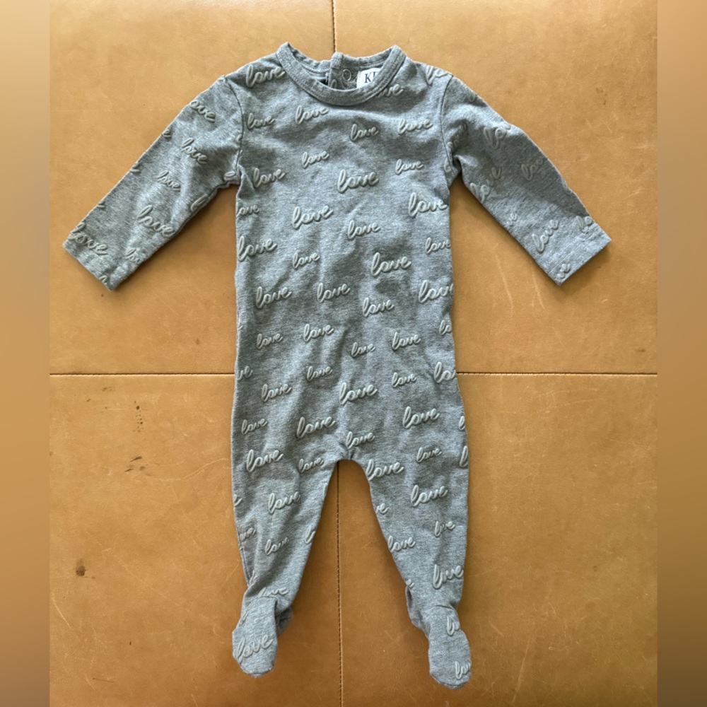 💙$5 FLASH SALE💙 Kipp Footie 3M